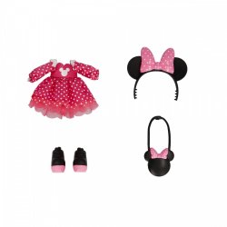 Dukke Cry Babies BFF Disney Minnie