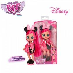Dukke Cry Babies BFF Disney Minnie