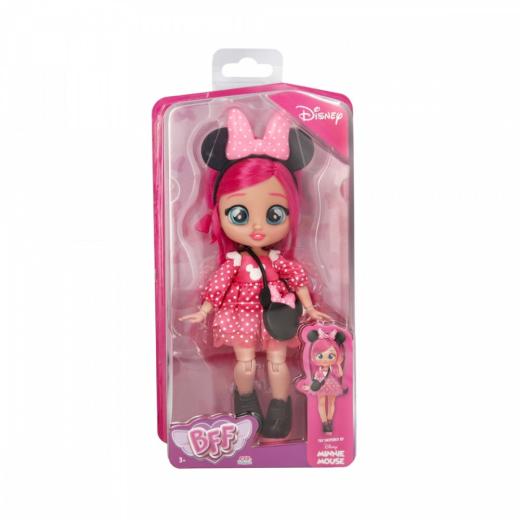 Dukke Cry Babies BFF Disney Minnie