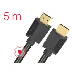 HDMI-kabel 5m