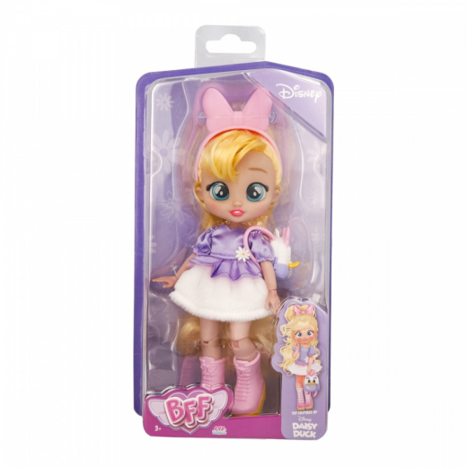 Dukke Cry Babies BFF Disney Daisy