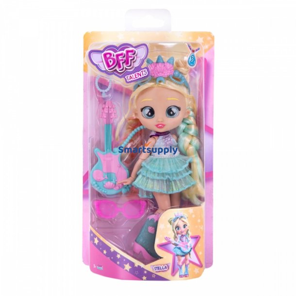 Dukke Cry Babies BFF Guitarist Stella