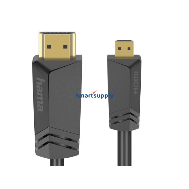 HDMI kabel microHDMI 1,5m