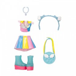 Doll Cry Babies BFF Skuespillerinde Jenna