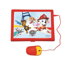 Paw Patrol Bilingual Educational Laptop PL/ENG 124 aktiviteter