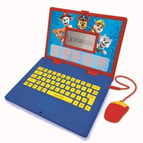 Paw Patrol Bilingual Educational Laptop PL/ENG 124 aktiviteter