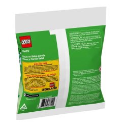 Klodser Minecraft 30672 Steve og lille panda