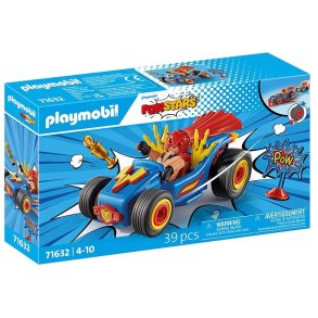 Funstars 71632 Racing Figur S�t: Wrestler