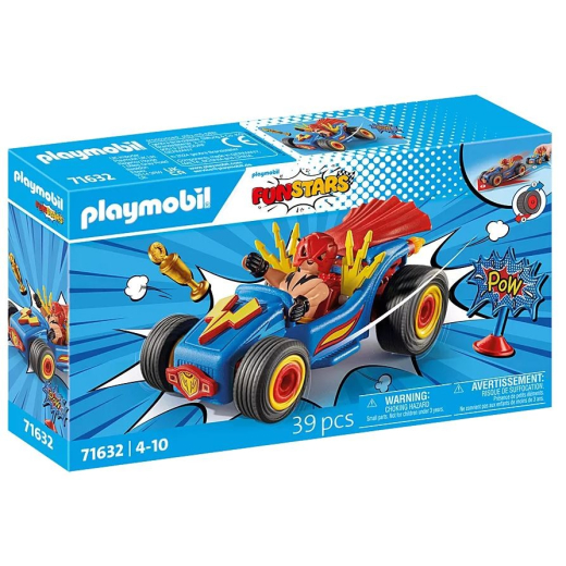 Funstars 71632 Racing Figur S�t: Wrestler
