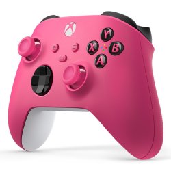 Xbox Wireless Controller Pink Bluetooth Xbox Series S, Android, Xbox Series X, Ios, Pc