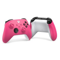 Xbox Wireless Controller Pink Bluetooth Xbox Series S, Android, Xbox Series X, Ios, Pc