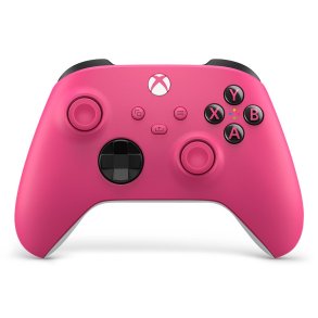 Microsoft EP2-29912 - Trdls controller Android, PC, Xbox One, Xbox Series S, Xbox Series X, iOS, (pink, hvid)