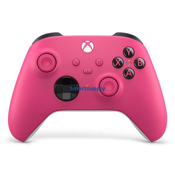 Microsoft EP2-29912 - Trdls controller Android, PC, Xbox One, Xbox Series S, Xbox Series X, iOS, (pink, hvid)