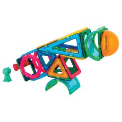 Magnetiske blokke Drea Land 31 stykker