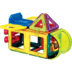 Magnetiske blokke By Go S�t 25 dele