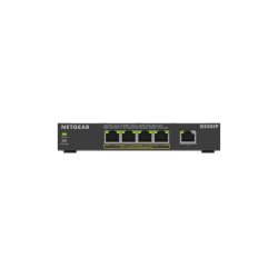 Switches Unmanaged GS305P-300EUS 5PT GE