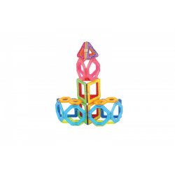 Magnetiske blokke Challenger 30 stk.