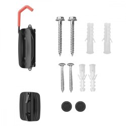 Maclean v�gmonteret cykelholder MC-998