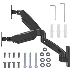 V�gbeslag til to sk�rme MC-988