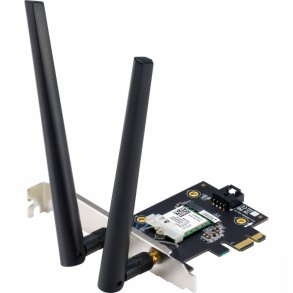 Netv�rkskort PCI-E WiFi 7 PCE-BE6500
