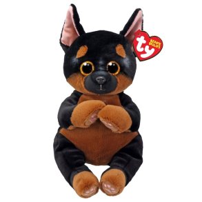Mascot Ty Beanie Bellie Hund 24 cm