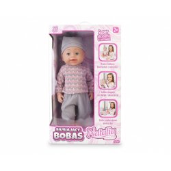 Dool Natalia Baby Tisser 43 cm