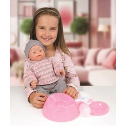 Dool Natalia Baby Tisser 43 cm