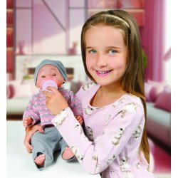 Dool Natalia Baby Tisser 43 cm