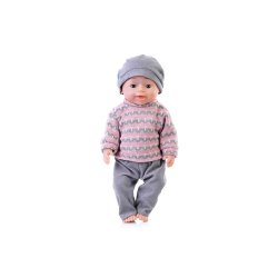 Dool Natalia Baby Tisser 43 cm