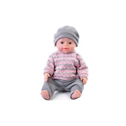 Dool Natalia Baby Tisser 43 cm
