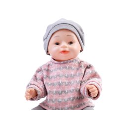 Dool Natalia Baby Tisser 43 cm