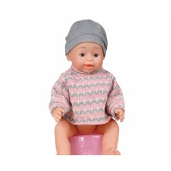 Dool Natalia Baby Tisser 43 cm