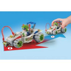 S�t med figurer Funstars 71633 Racing: Professor