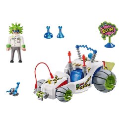 S�t med figurer Funstars 71633 Racing: Professor