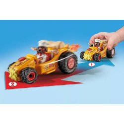 Funstars 71634 Racing Figur S�t: Pizza