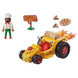 Funstars 71634 Racing Figur S�t: Pizza