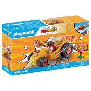Funstars 71634 Racing Figur S�t: Pizza