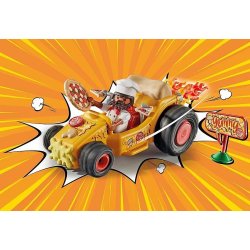 Funstars 71634 Racing Figur S�t: Pizza