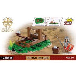 Blocks Imperium Romanum - Romersk Onager 173 blocks