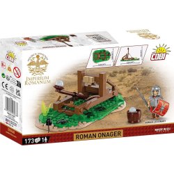 Blocks Imperium Romanum - Romersk Onager 173 blocks