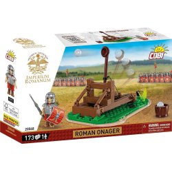 Blocks Imperium Romanum - Romersk Onager 173 blocks