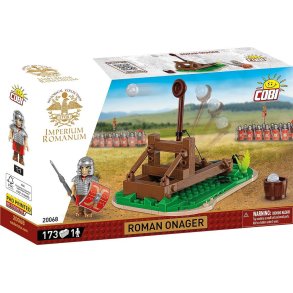 Blocks Imperium Romanum - Romersk Onager 173 blocks