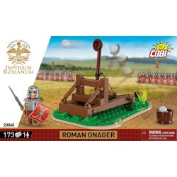 Blocks Imperium Romanum - Romersk Onager 173 blocks