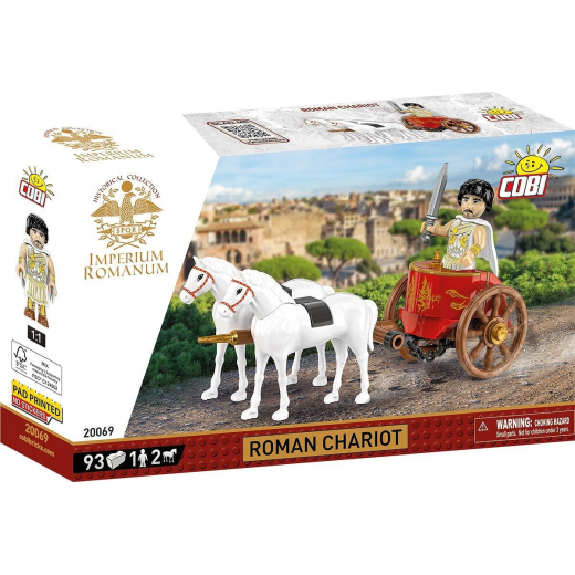 Blocks Imperium Romanum - Vogn 93 blokke