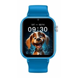 Smartwatch FW59 Kiddo 4g Bl�