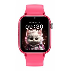 Smartwatch FW59 Kiddo 4G Pink
