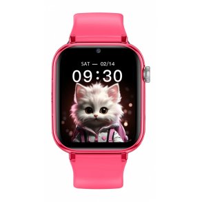 Smartwatch FW59 Kiddo 4G Pink