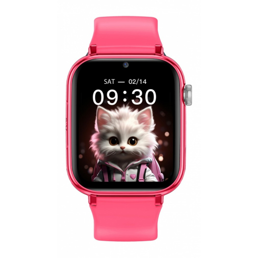 Smartwatch FW59 Kiddo 4G Pink