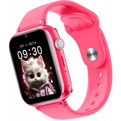 Smartwatch FW59 Kiddo 4G Pink