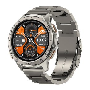Smartwatch FW110 Titan Chronos s�lv